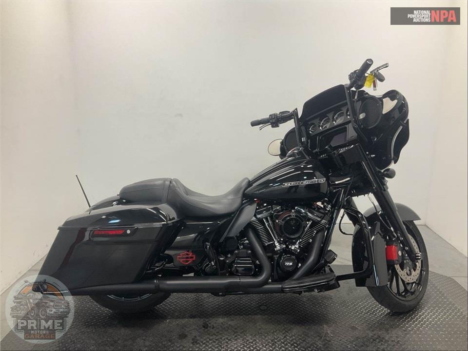 2019 Harley-Davidson FLHXS STREET GLIDE SPECIAL — фото 1