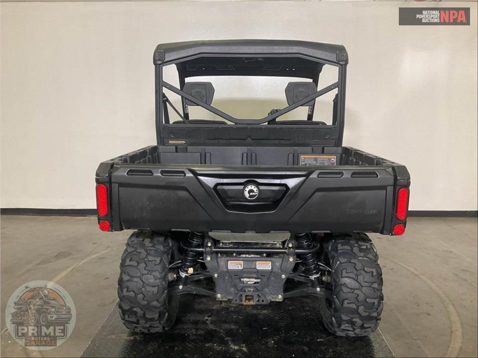 2021 Can-Am DEFENDER XT HD8 — фото 4