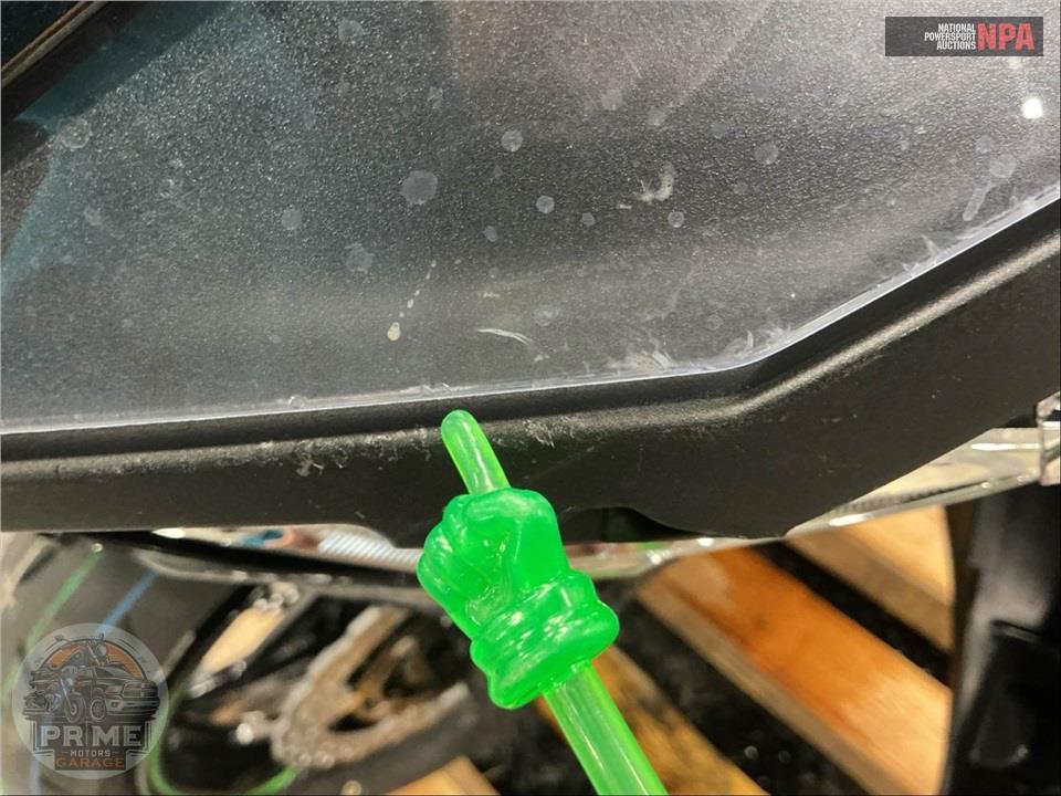 2025 Kawasaki EX650RSFNL NINJA 650 — фото 16