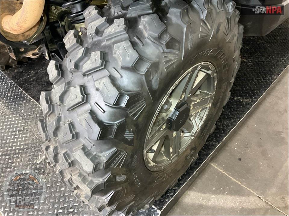 2020 Polaris RANGER CREW 1000 (ELECTRIC POWER STEERING) — фото 33