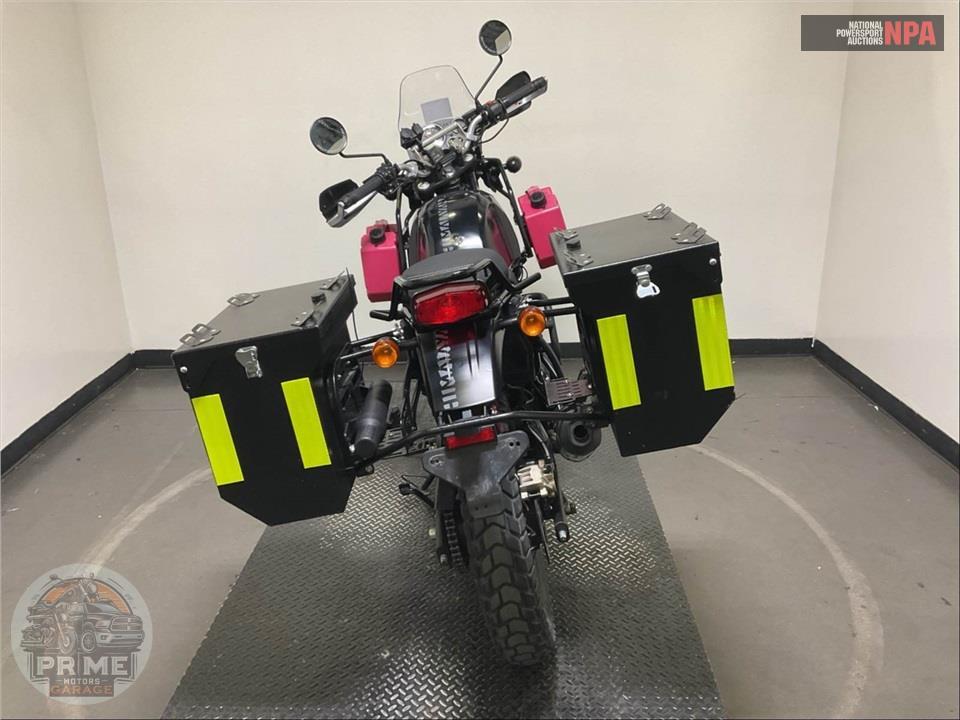 2019 Royal Enfield HIMALAYAN ABS — фото 4