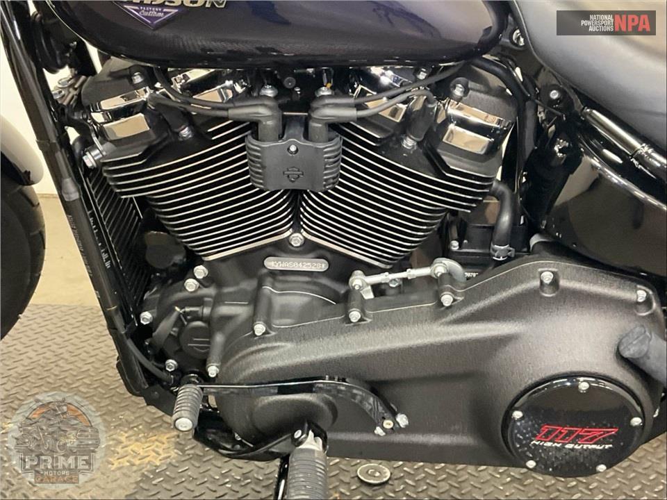 2025 Harley-Davidson FXLRS LOW RIDER S — фото 7