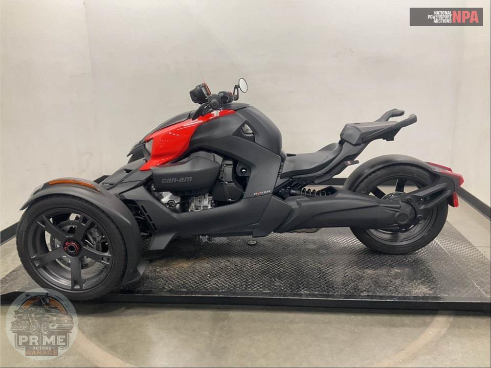 2022 Can-Am RYKER 900 ACE — фото 3