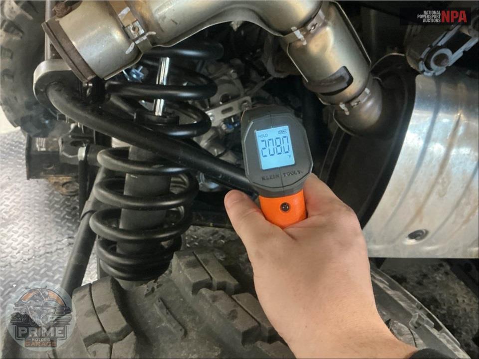 2024 Polaris RANGER CREW XP 1000 PREMIUM — фото 9