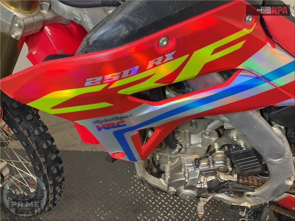 2024 Honda CRF250RX — фото 21