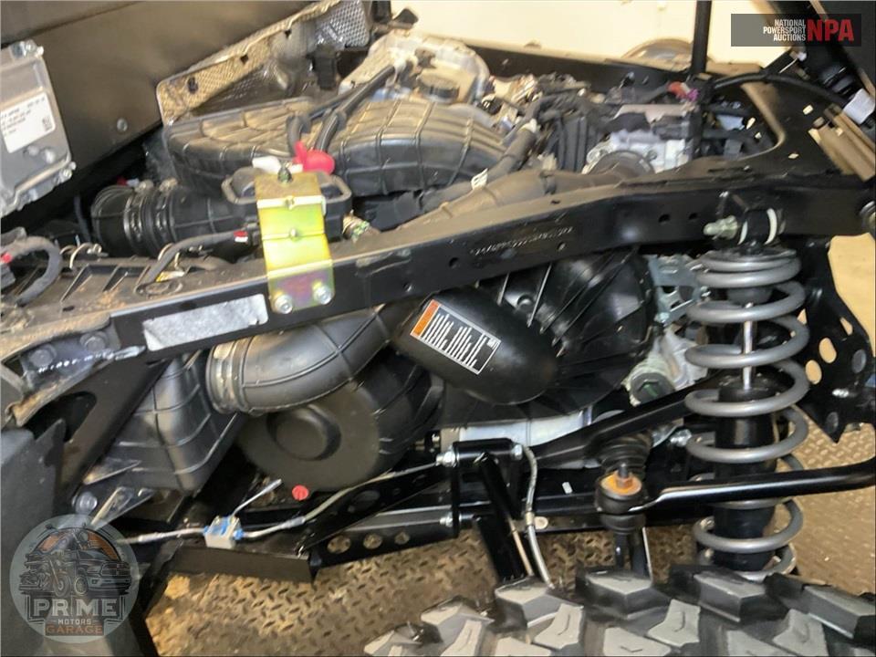 2025 Polaris RANGER XP 1000 PREMIUM — фото 9
