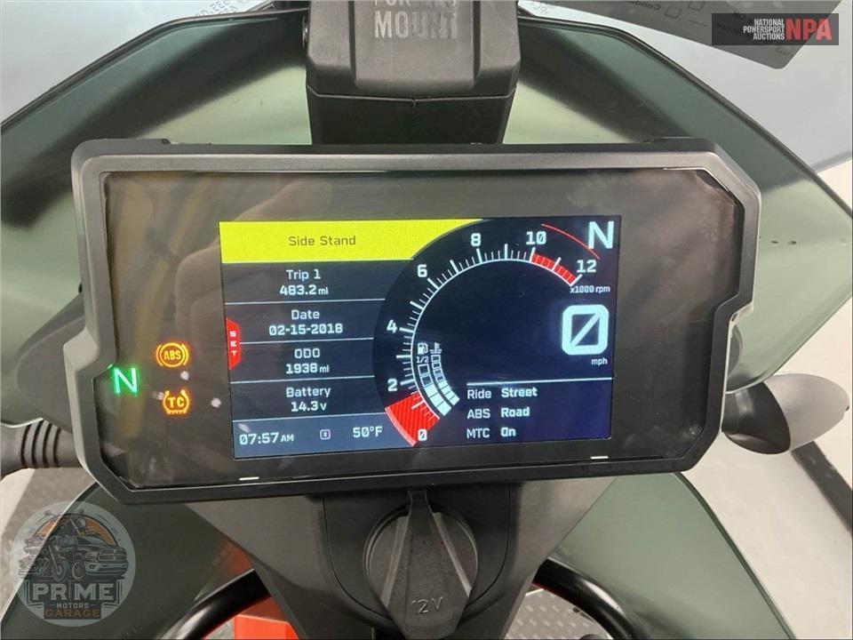 2022 Ktm 890 ADVENTURE R — фото 4