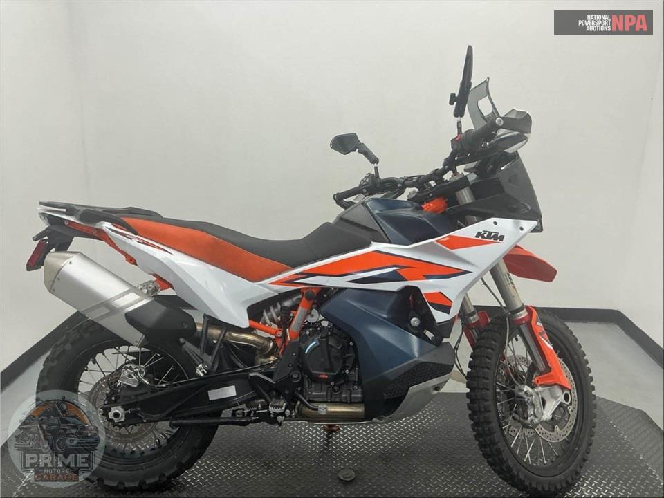 2023 KTM 890 ADVENTURE R