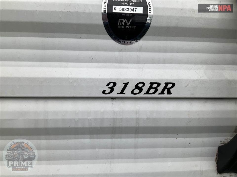 2021 Keystone Rv M-318 BR - HIDEOUT SERIES — фото 5