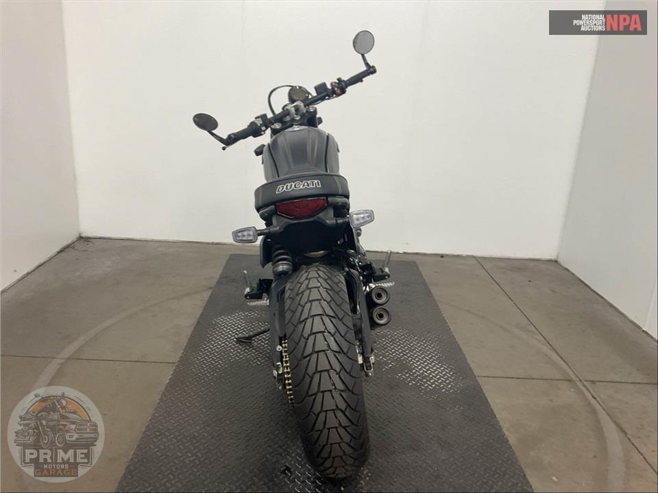 2022 Ducati SCRAMBLER NIGHTSHIFT — фото 4