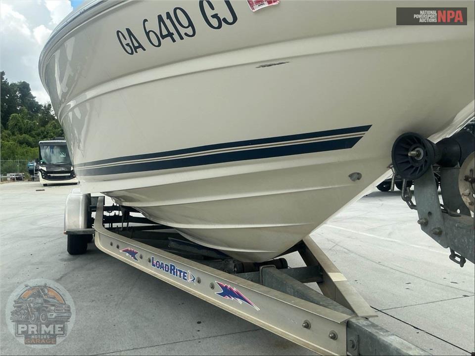 2001 Sea Ray Boats 230 BOW RIDER SERIES L=23/E=1 260HP MERCR SD — фото 19