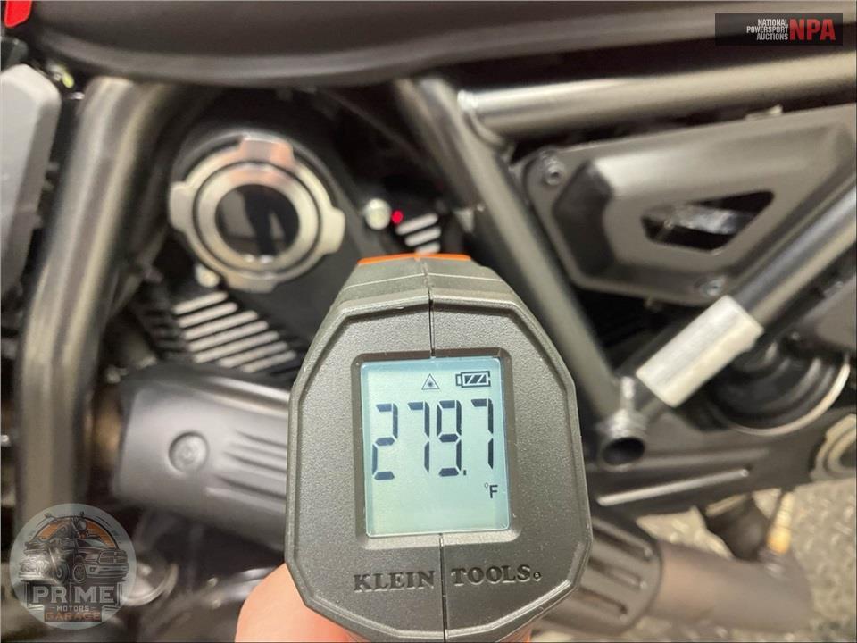 2024 Ducati SCRAMBLER 800 FULL THROTLE — фото 8