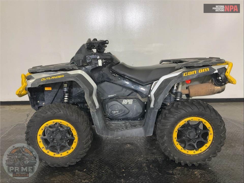 2024 Can-Am OUTLANDER XT-P 1000R — фото 3