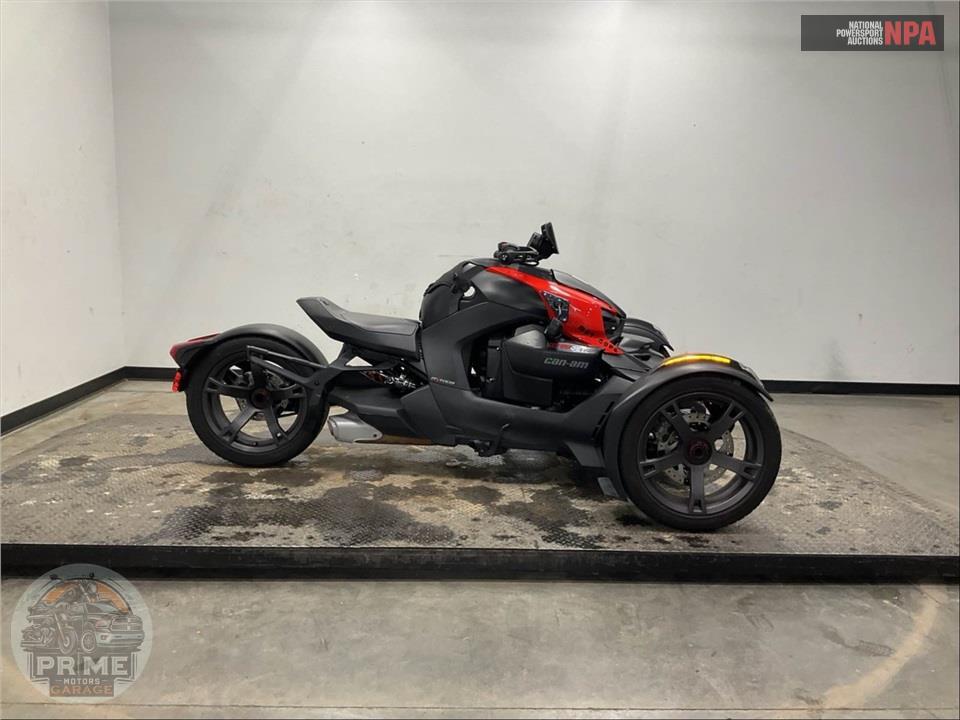 2020 Can-Am RYKER 600 ACE — фото 1