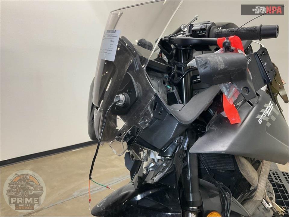 2025 Cf Moto 675SS — фото 16