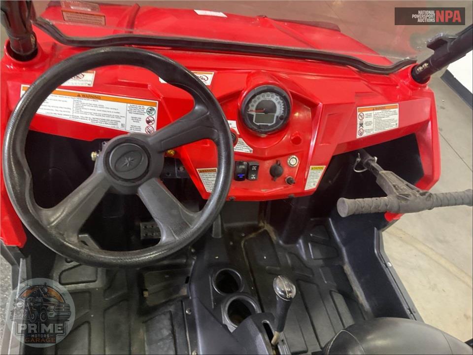 2012 Polaris RANGER RZR 570 — фото 8