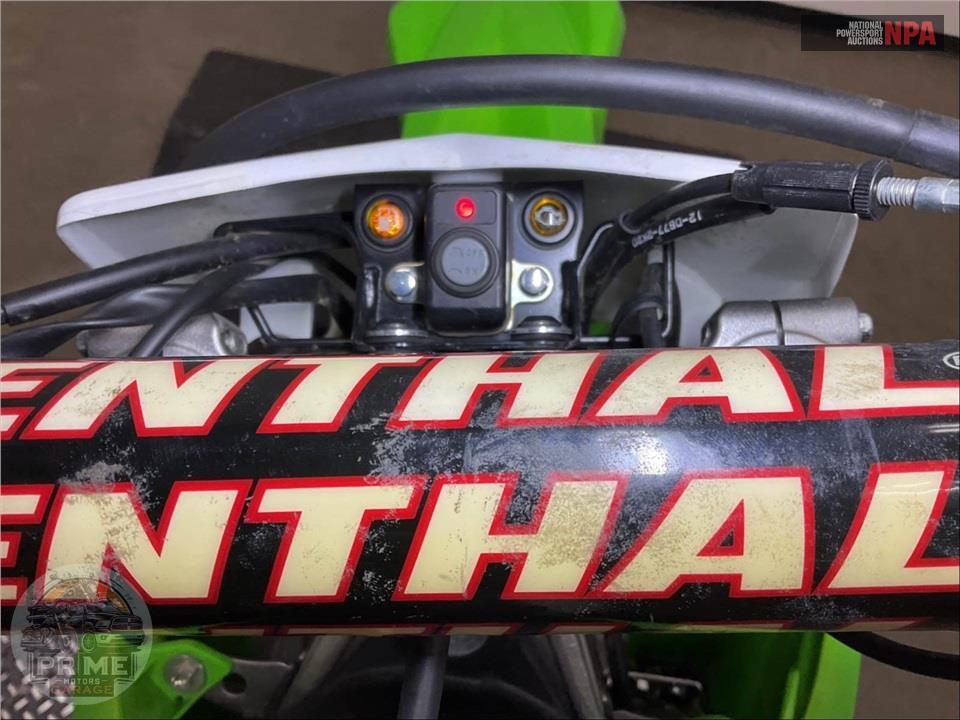 2023 Kawasaki KLX230FPFNL KLX 230R S — фото 5