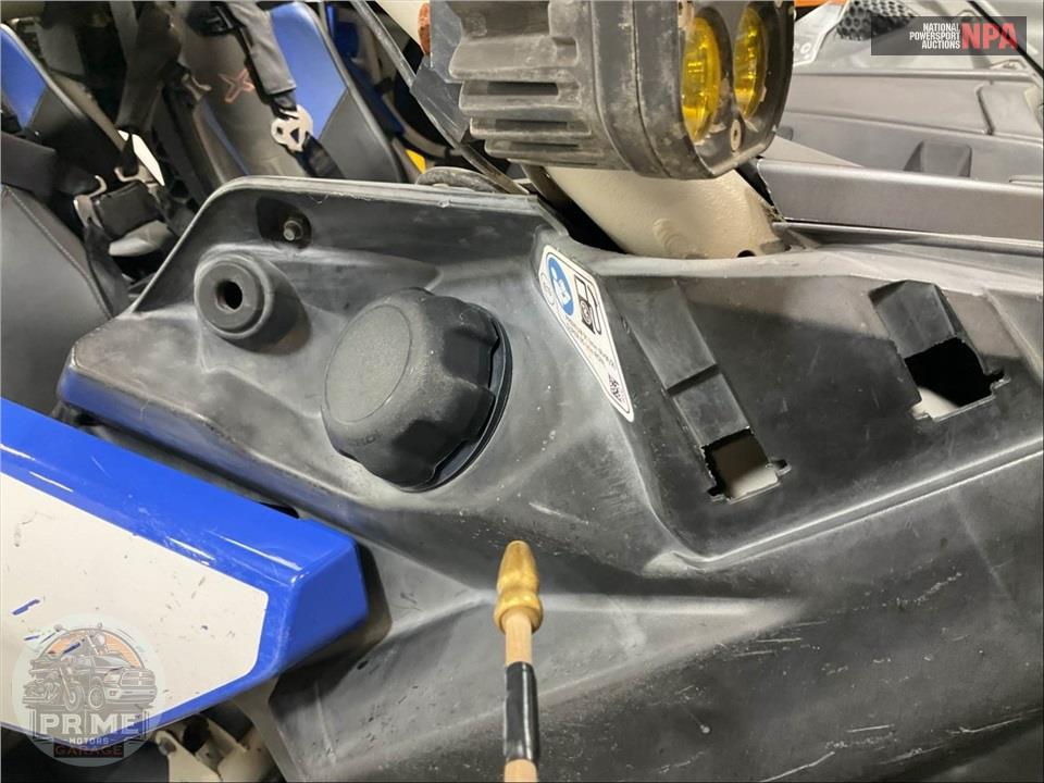 2022 Can-Am MAVERICK X3 MAX X RS TURBO RR SMART-SHOX — фото 13