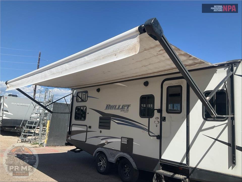 2019 Keystone Rv M-243 BHS BULLET ULTRA LITE SERIES — фото 28