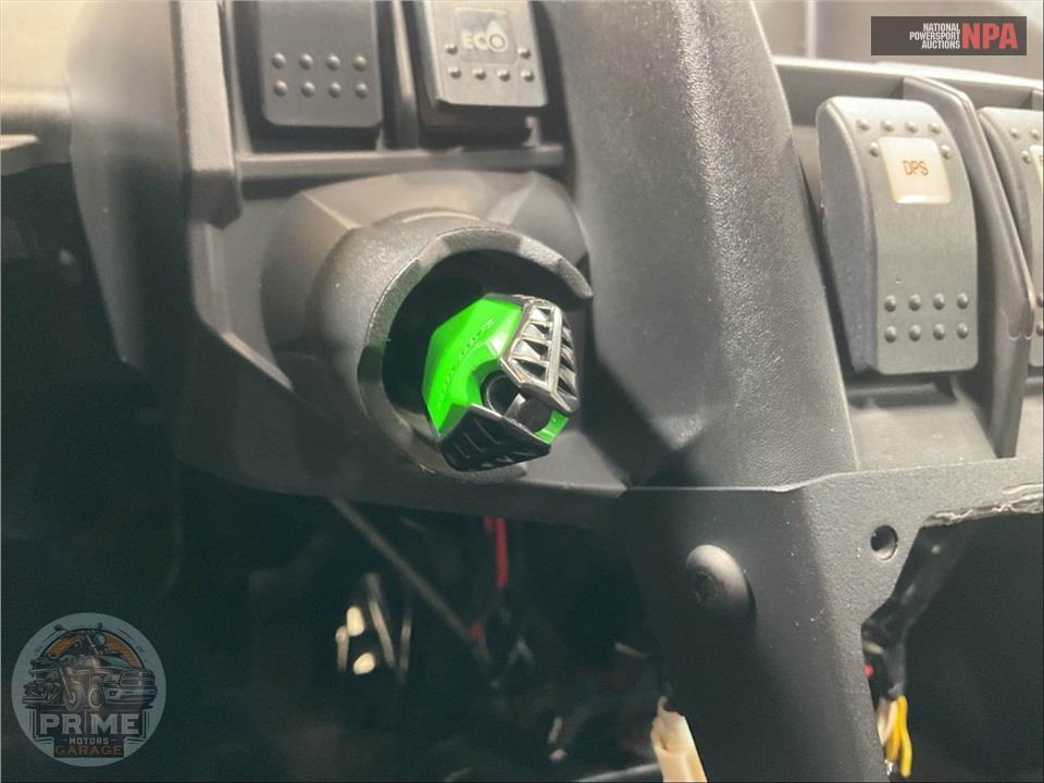2019 Can-Am MAVERICK X3 MAX X RS TURBO R — фото 7