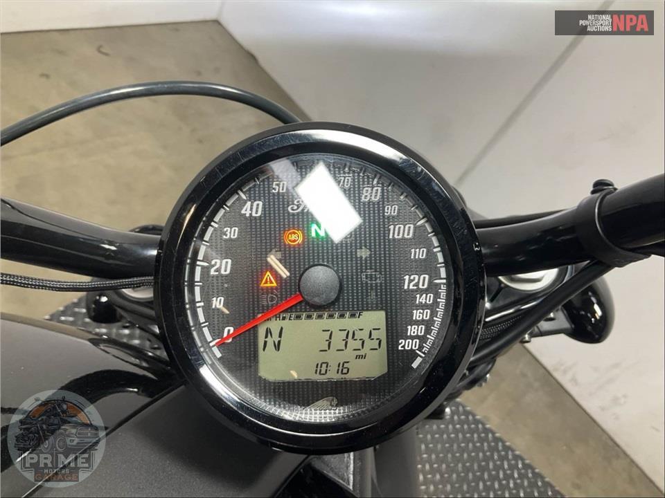 2025 Indian Motorcycle SCOUT BOBBER — фото 5