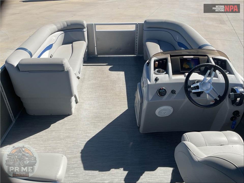 2023 Bennington Pontoons 22 SS(*) S SERIES L=23/E=1-150HP MERCURY OB — фото 39