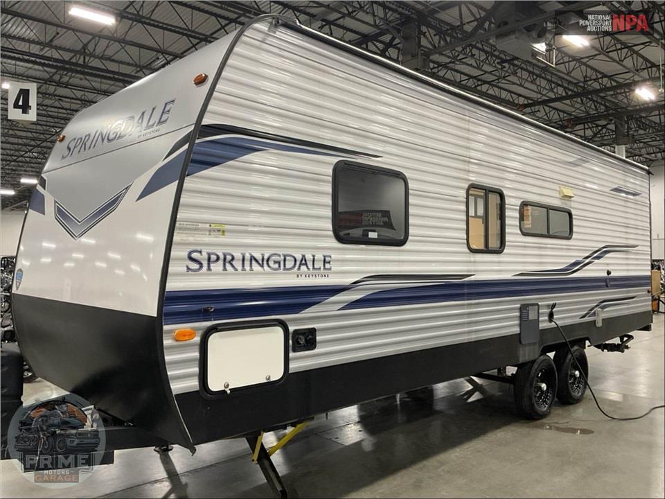 2022 Keystone Rv M-260 BH - SPRINGDALE SERIES — фото 2