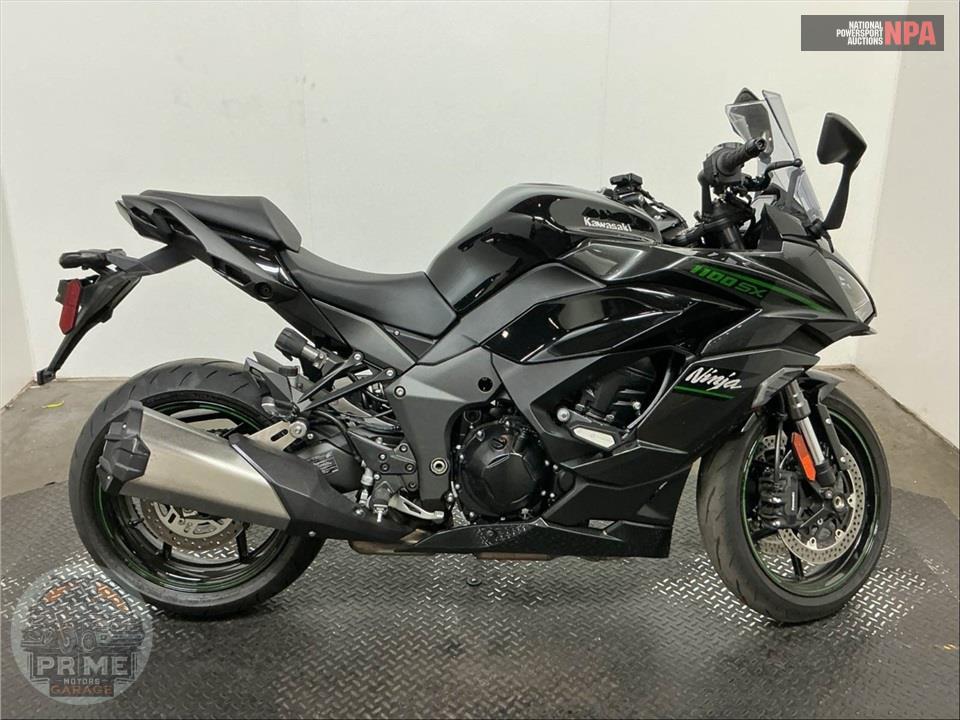 2025 Kawasaki ZX1100HSFNL NINJA 1100SX — фото 1