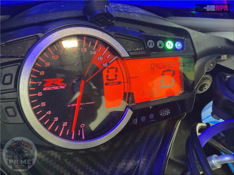 2024 Suzuki GSX-R750M4 — фото 5