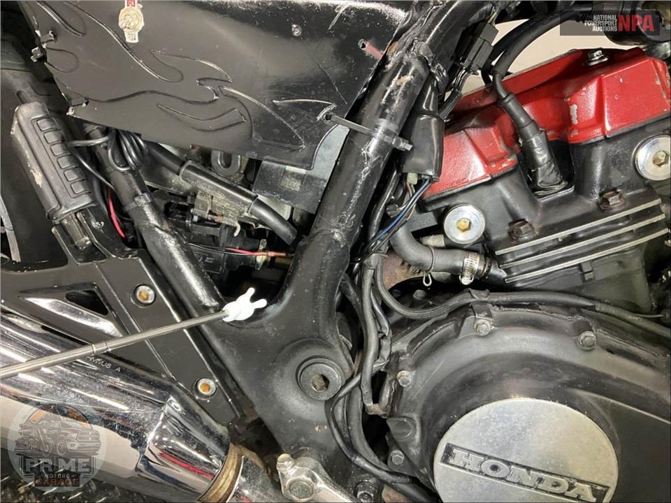 1985 Honda VF500C V30 MAGNA — фото 31