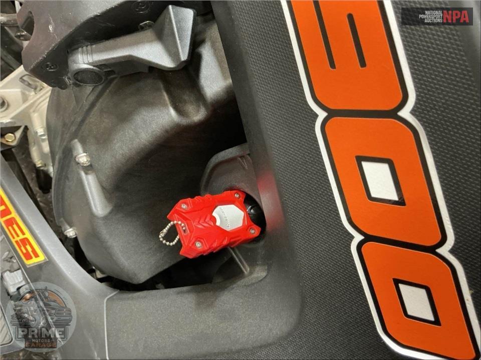 2019 Can-Am RYKER 900 RALLY EDITION — фото 10