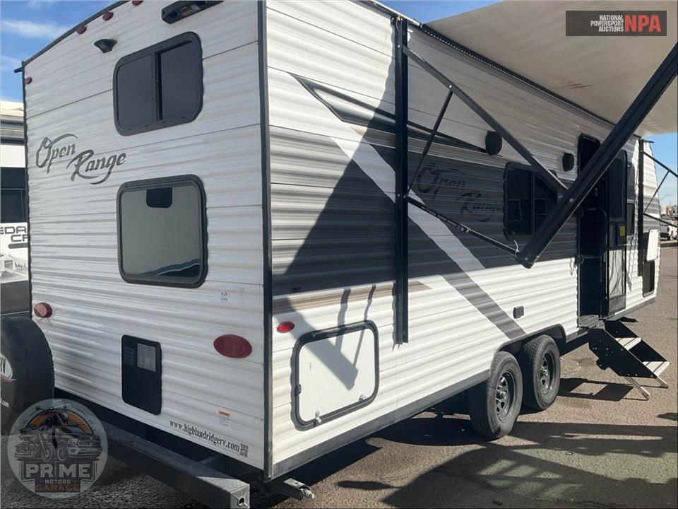 2024 Highland Ridge Rv M-26BH - OPEN RANGE SERIES — фото 4