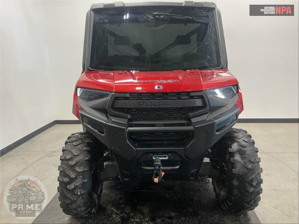 2025 Polaris RANGER XP 1000 NORTHSTAR EDITION ULTIMATE — фото 2