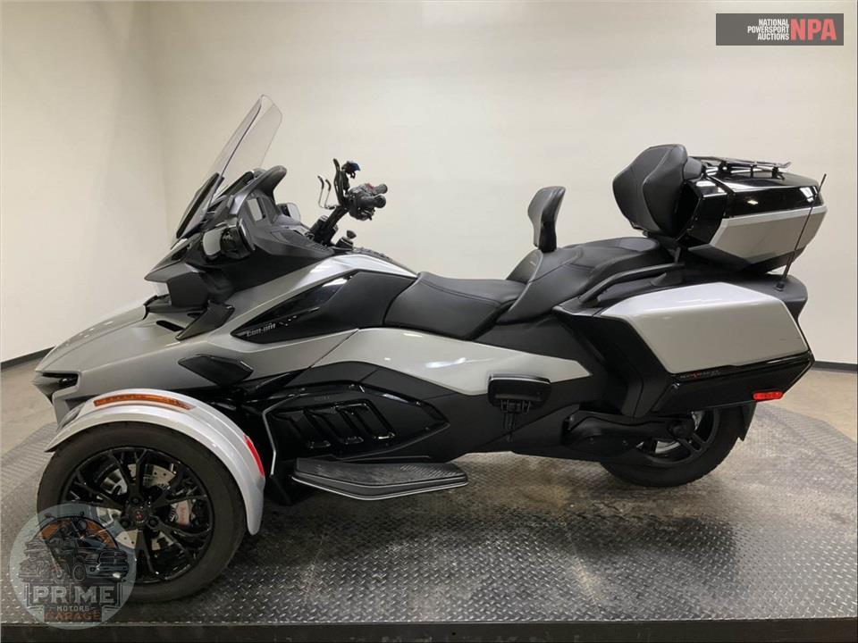 2022 Can-Am SPYDER RT-LIMITED SE6 — фото 3