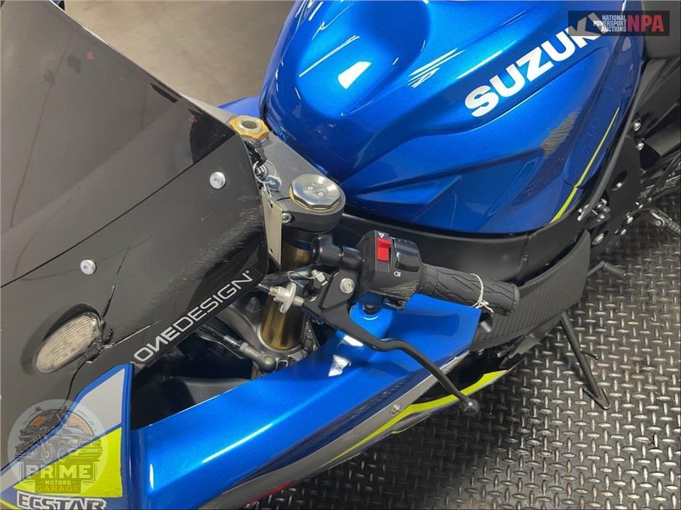 2023 Suzuki GSX-R750M3 — фото 26