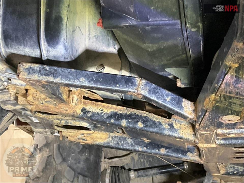 2019 Polaris SPORTSMAN 450 H.O. UTILITY EDITION — фото 15