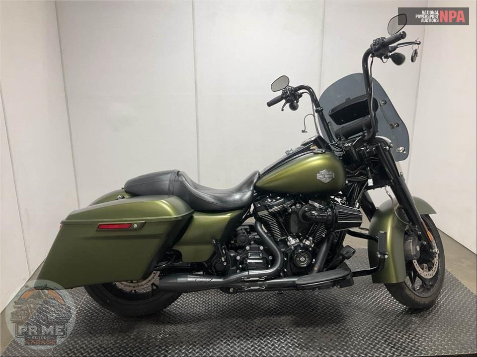 2022 Harley-Davidson FLHRXS ROAD KING SPECIAL — фото 1