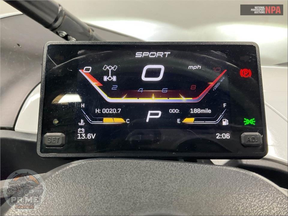 2022 Cf Moto ZFORCE 950 HO SPORT — фото 6