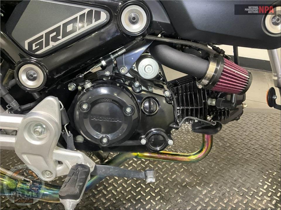 2023 Honda GROM — фото 6