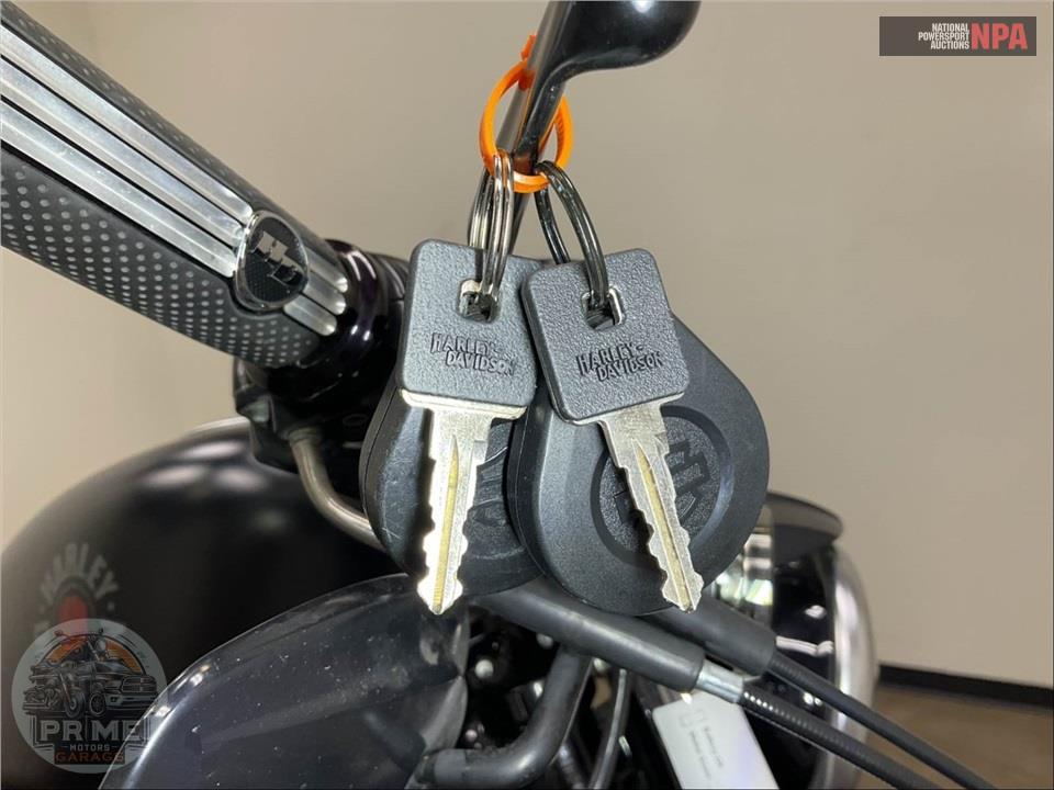2019 Harley-Davidson XL883N IRON — фото 12