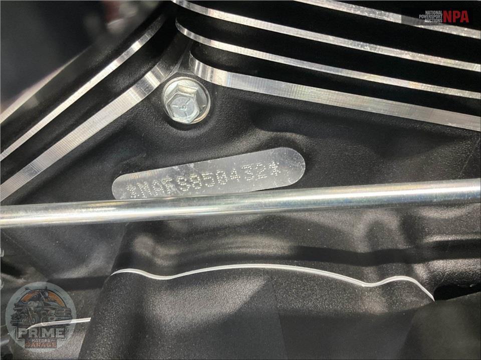 2025 Harley-Davidson FLHTCUTG TRI GLIDE ULTRA CLASSIC — фото 22