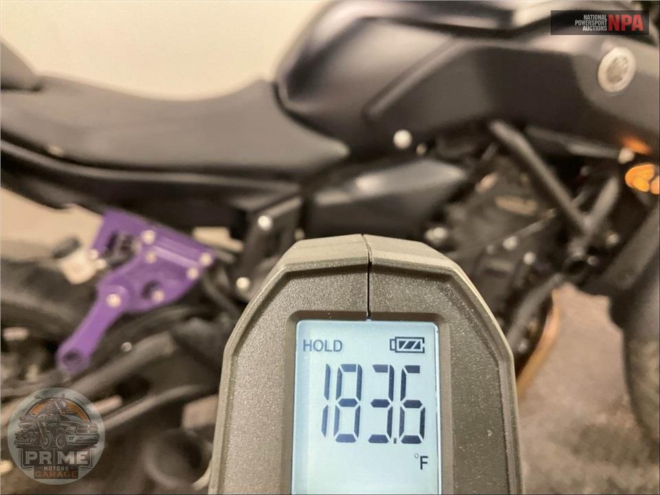 2019 Yamaha MT-07 — фото 8