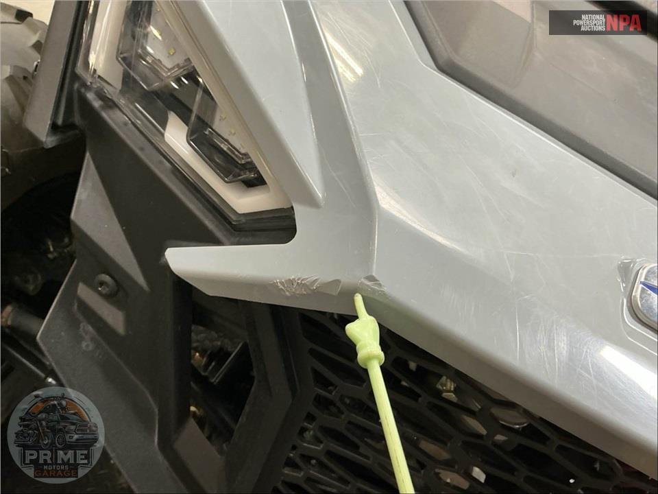 2024 Polaris RZR 200 EFI — фото 20