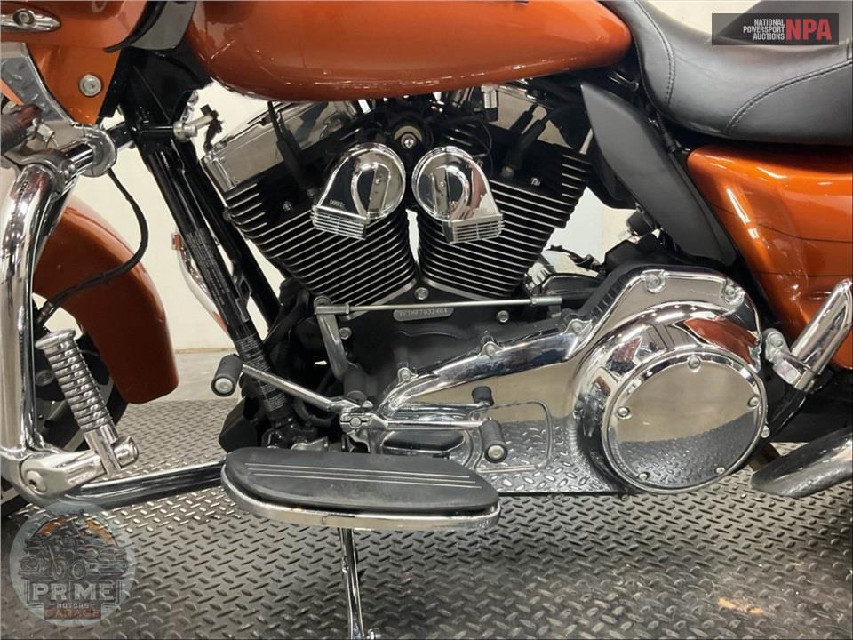 2015 Harley-Davidson FLTRXS ROAD GLIDE SPECIAL — фото 7