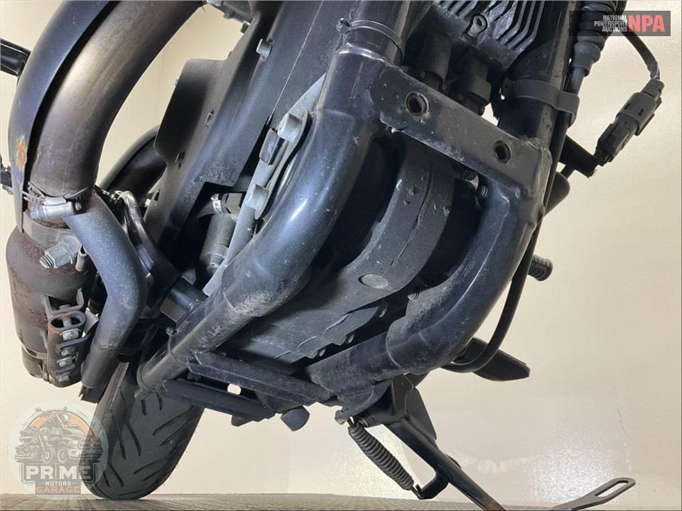 2020 Harley-Davidson XL1200NS IRON — фото 17