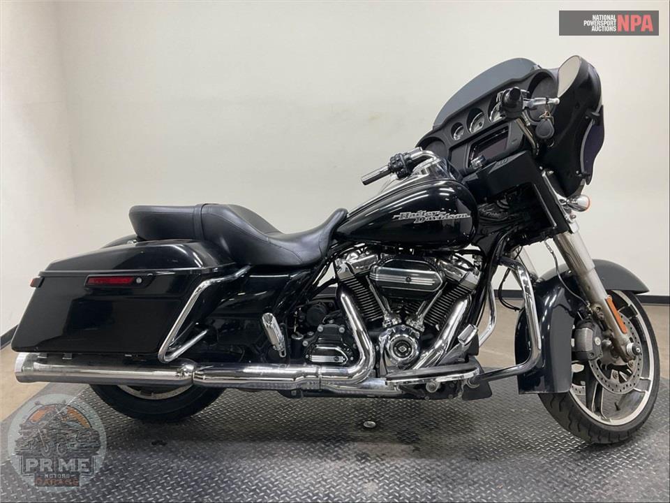 2019 Harley-Davidson FLHX STREET GLIDE — фото 1