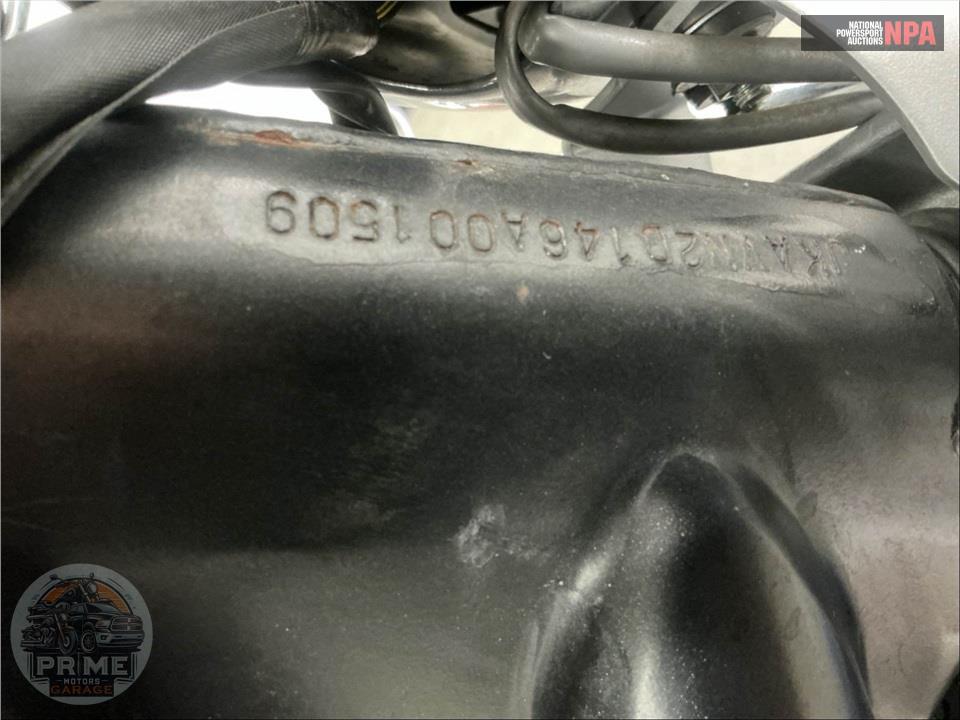 2006 Kawasaki VN900D6F VULCAN CLSC LT — фото 37