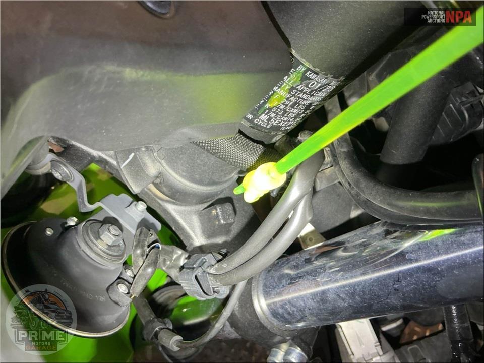 2023 Kawasaki EX650PPSAN NINJA 650 KRT (ABS) — фото 33
