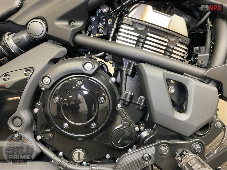 2023 Kawasaki EN650CPFNN VULCAN S — фото 6