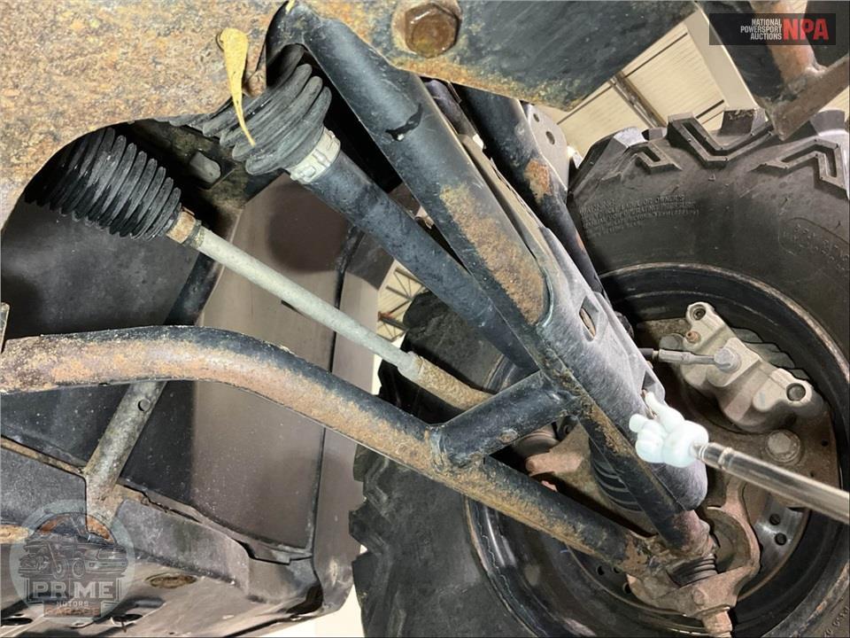 2024 Polaris RANGER CREW 1000 PREMIUM — фото 31